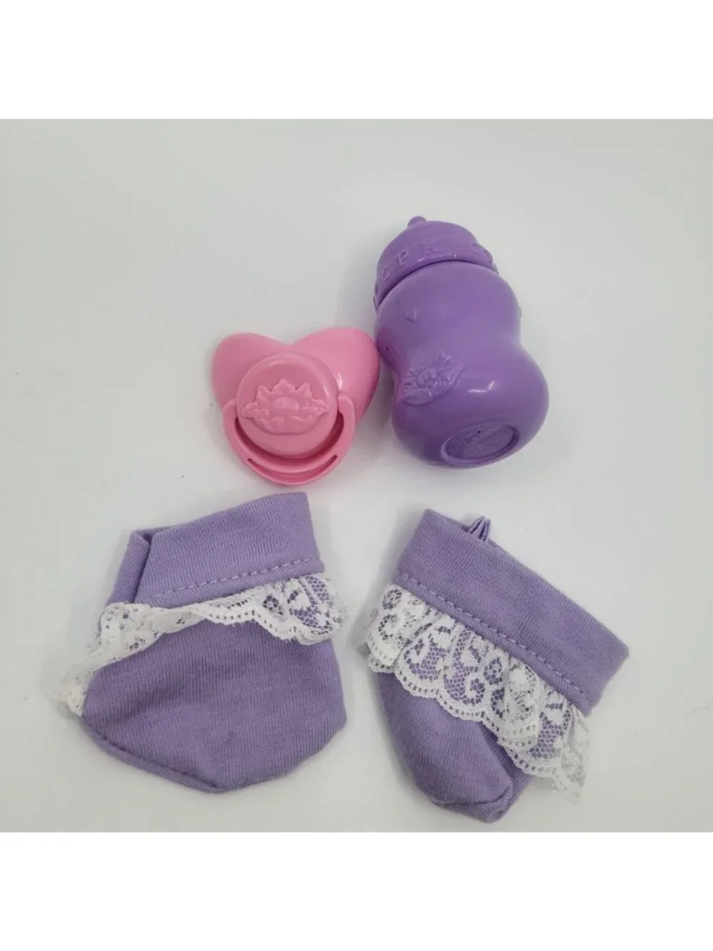 Cabbage Patch Kids Newborn Baby Doll Clothes & Accessories Lot - Vintage to Now